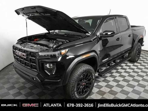 New 2026 GMC Canyon Elevation w/ Convenience Package image 30