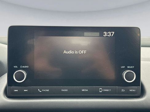 Certified 2025 Honda HR-V LX image 20