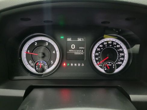 Used 2015 RAM 1500 Big Horn image 18