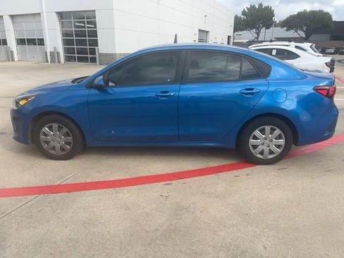 Used 2023 Kia Rio S FWD image 5