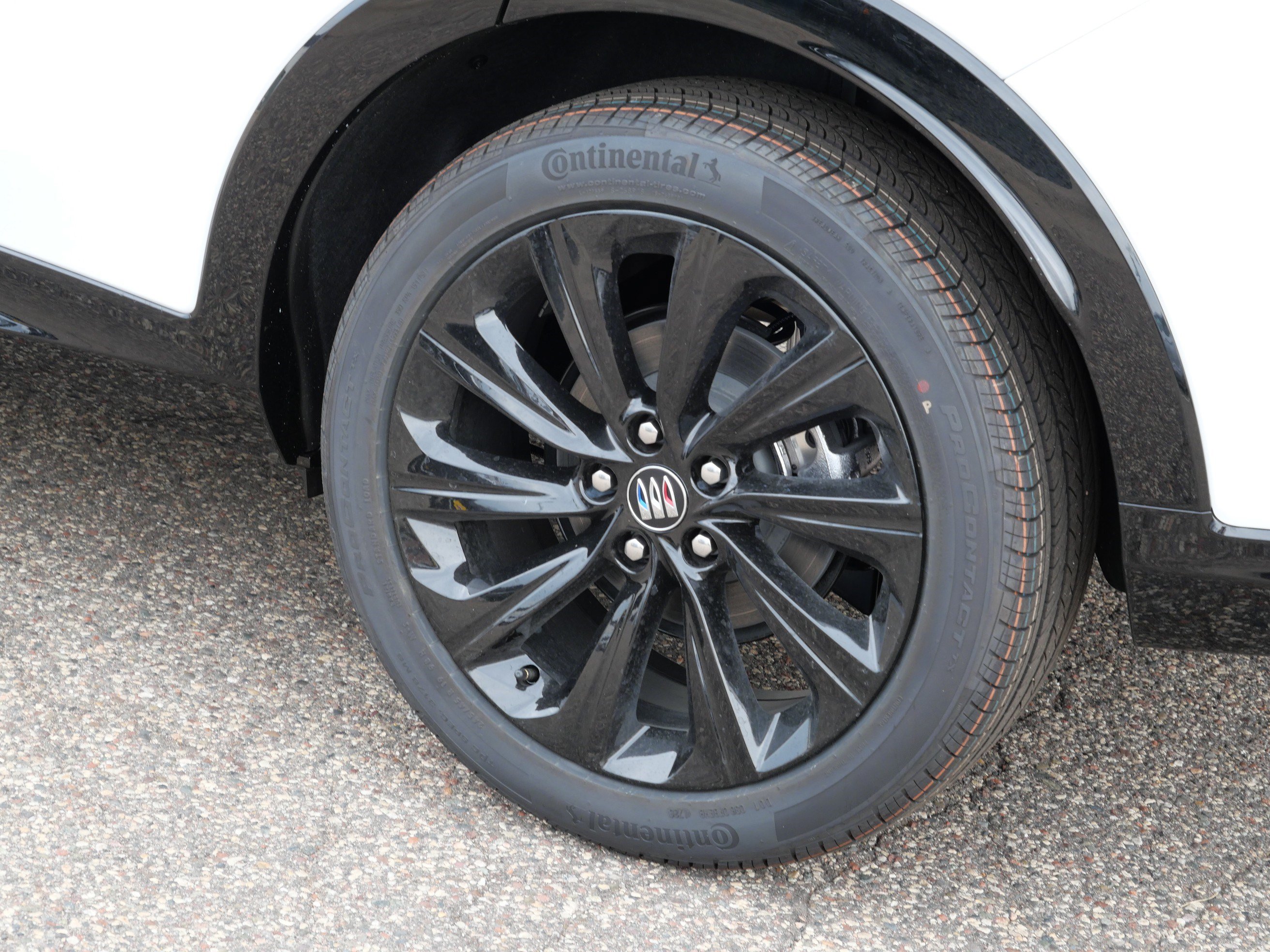 New 2026 Buick Envista Sport Touring w/ Convenience I Package FWD image 3