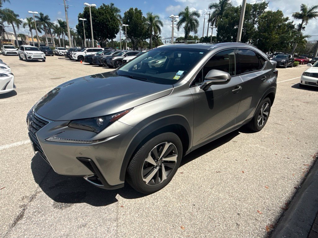 Used 2018 Lexus NX 300 AWD w/ Premium Package image 5