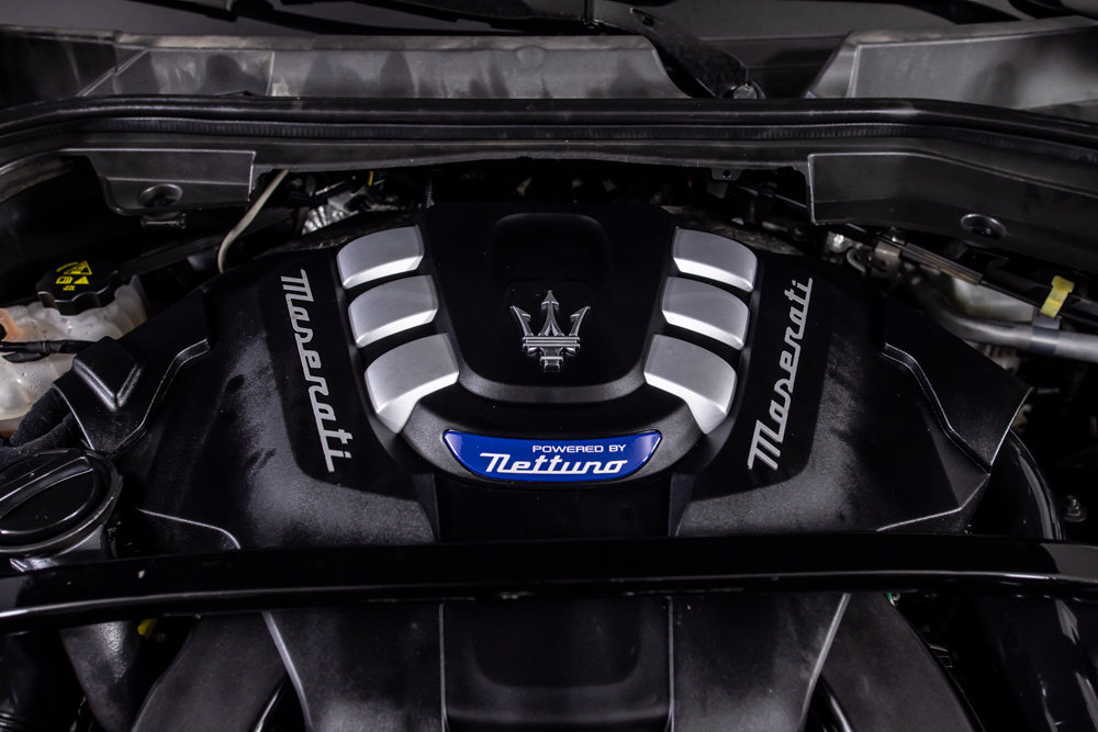 Used 2023 Maserati Grecale Trofeo AWD/4WD image 48