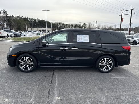 Certified 2022 Honda Odyssey Touring image 7