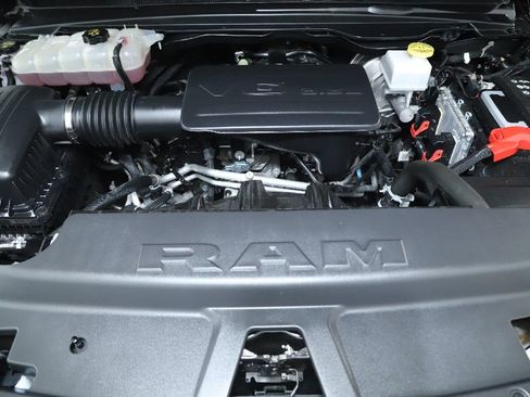 Used 2024 RAM 1500 Big Horn image 35
