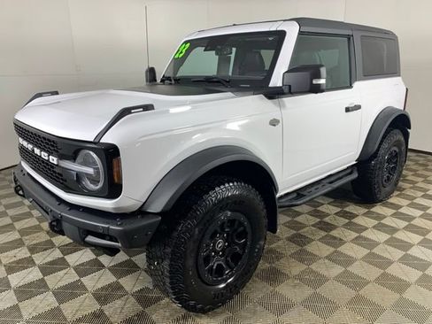 Used 2023 Ford Bronco 2-Door AWD/4WD image 10