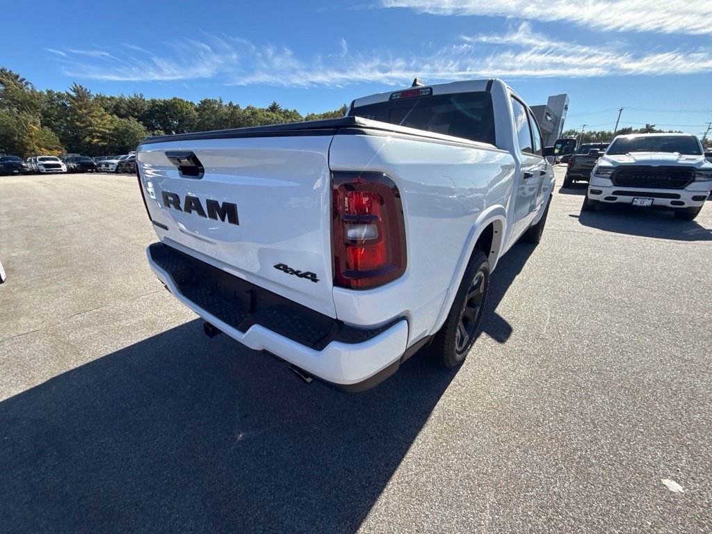New 2026 RAM 1500 Big Horn AWD/4WD image 5