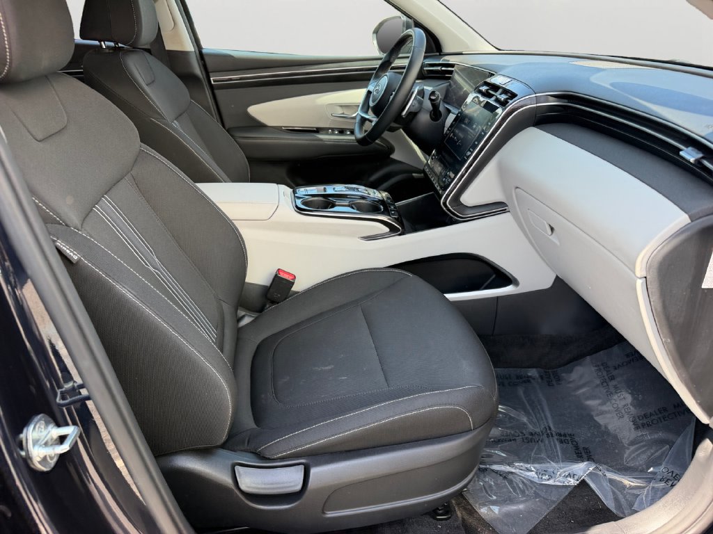 Used 2022 Hyundai Tucson SEL w/ Cargo Package AWD/4WD image 8