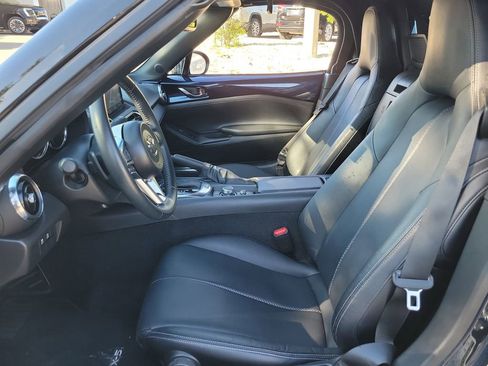 Used 2021 MAZDA MX-5 Miata Grand Touring RWD image 28