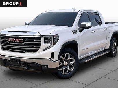 Certified 2024 GMC Sierra 1500 SLT