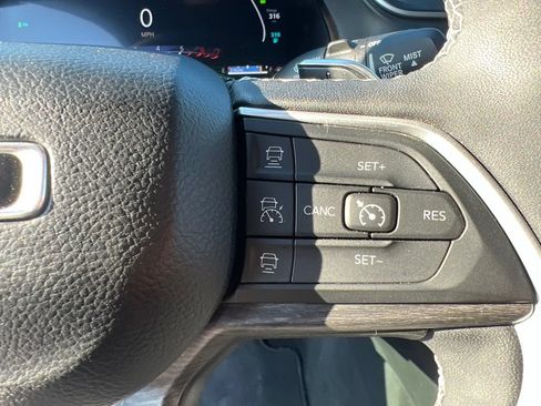 Certified 2024 Jeep Grand Cherokee Limited 4xe AWD/4WD image 14