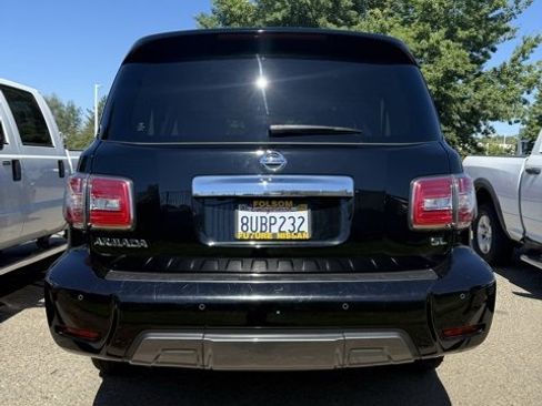 Used 2019 Nissan Armada SL w/ Premium Package image 5