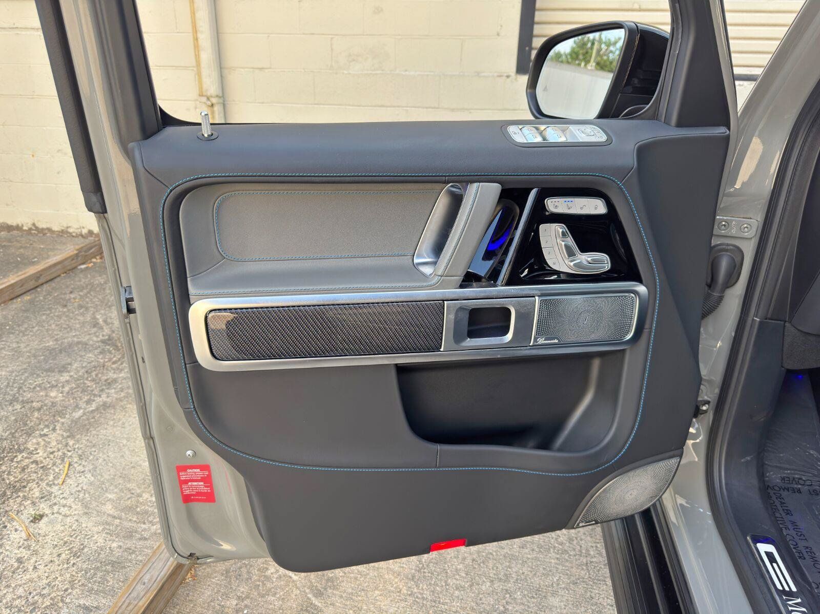Used 2025 Mercedes-Benz G 580 w/ EQ Technology image 49