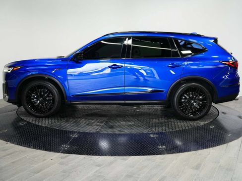Used 2025 Acura MDX A-Spec AWD/4WD image 4