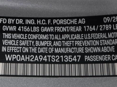 Used 2026 Porsche 911 Carrera S image 71