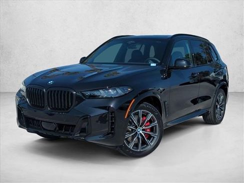 New 2026 BMW X5 xDrive40i AWD/4WD image 1