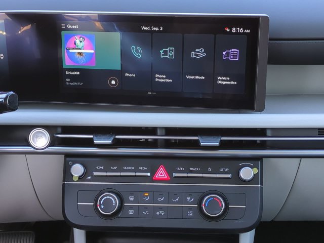 New 2026 Hyundai Tucson SE FWD image 17