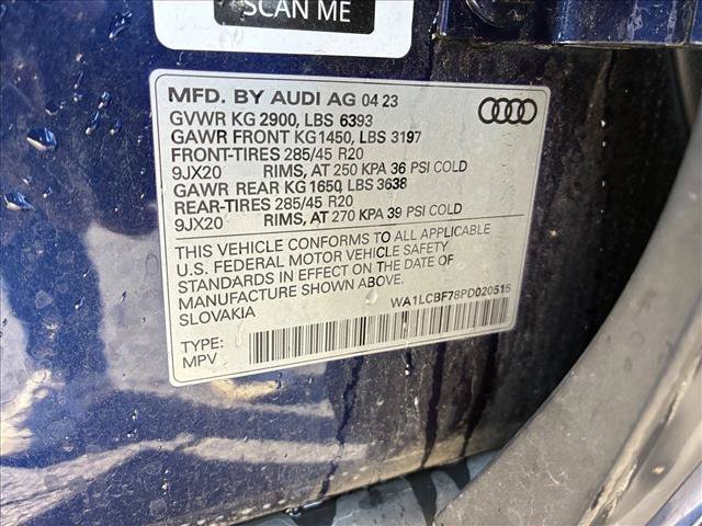 Used 2023 Audi Q7 2.0T Premium Plus AWD/4WD image 15
