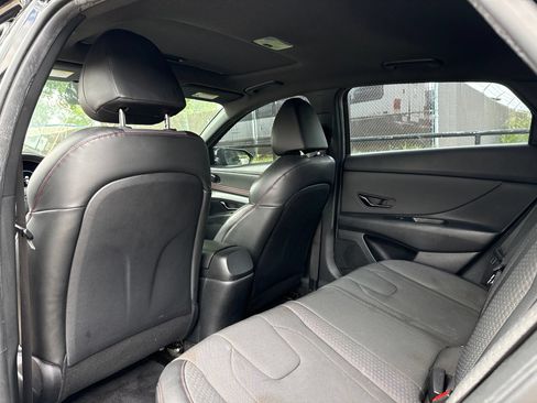 Used 2023 Hyundai Elantra N Line FWD image 15
