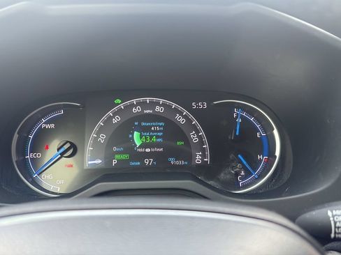 Used 2021 Toyota RAV4 XSE w/ XSE Grade Weather Package AWD/4WD image 23