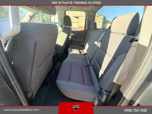 Used 2018 GMC Sierra 1500 SLE w/ SLE Value Package AWD/4WD image 22
