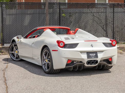 Used 2012 Ferrari 458 Spider RWD image 46