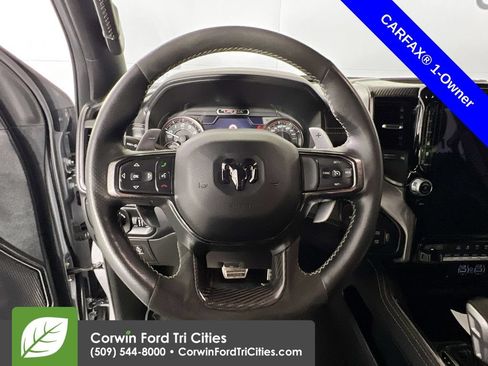 Used 2022 RAM 1500 TRX w/ TRX Level 2 Equipment Group AWD/4WD image 9