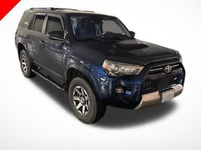 Used 2021 Toyota 4Runner TRD Off-Road