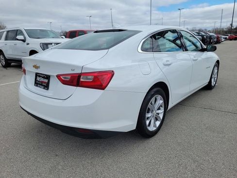 Used 2023 Chevrolet Malibu LT FWD image 6