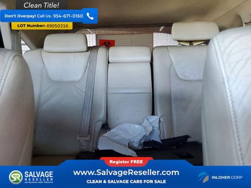 Used 2010 Lexus RX 450h AWD image 13