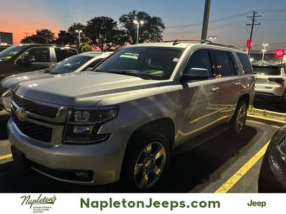 Used 2017 Chevrolet Tahoe LT