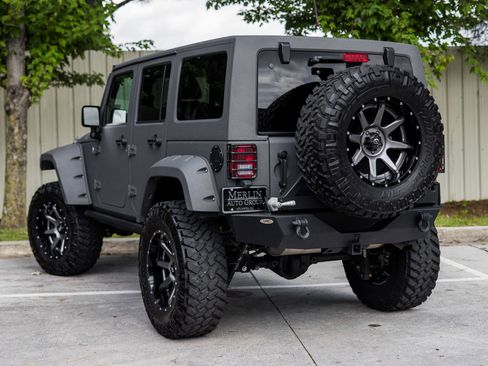 Used 2014 Jeep Wrangler Unlimited Sport w/ Quick Order Package 24S image 7