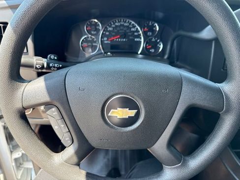 Used 2024 Chevrolet Express 2500 w/ Driver Convenience Package RWD image 30