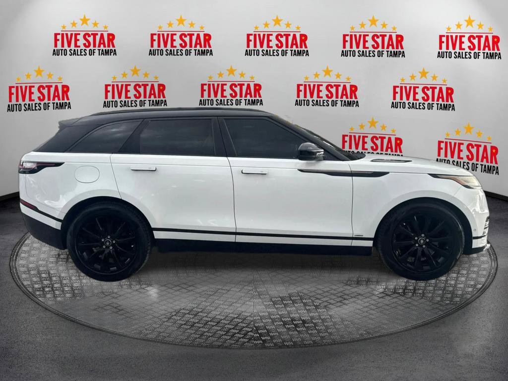 Used 2019 Land Rover Range Rover Velar R-Dynamic SE AWD/4WD image 8