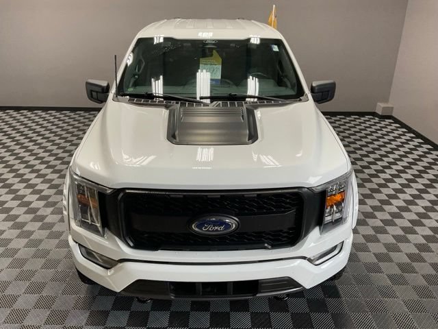Used 2022 Ford F150 XLT w/ Equipment Group 302A High AWD/4WD image 5