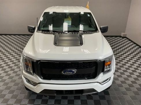 Used 2022 Ford F150 XLT w/ Equipment Group 302A High AWD/4WD image 5