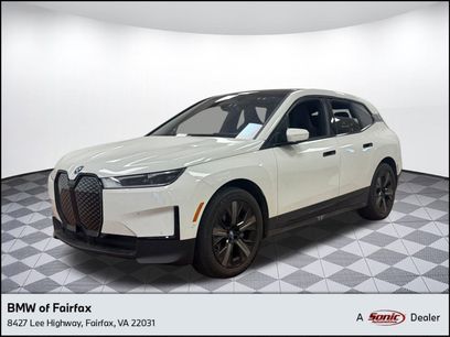 Used 2023 BMW iX xDrive50 w/ Convenience Package