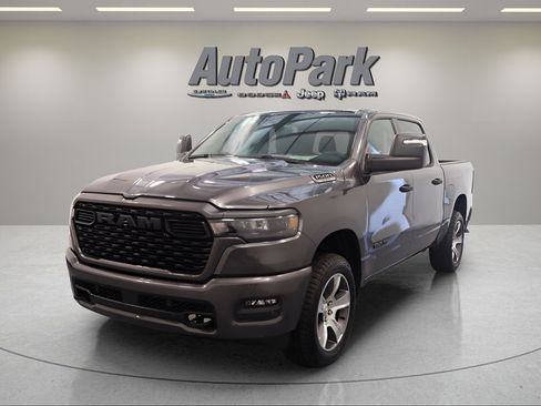 New 2025 RAM 1500 Tradesman w/ Off Road Group AWD/4WD image 5