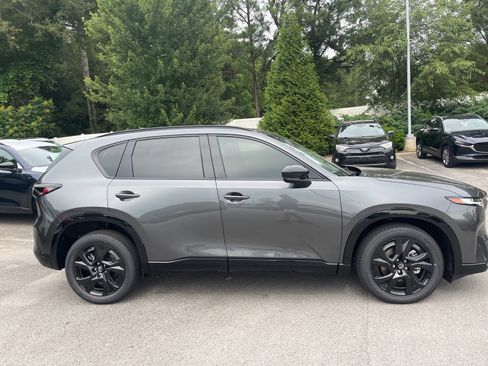 New 2026 MAZDA CX-5 2.5 S w/ Premium Plus Package AWD/4WD image 3