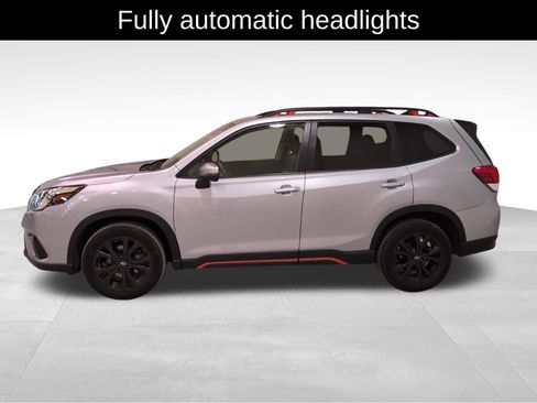 Certified 2024 Subaru Forester Sport image 8