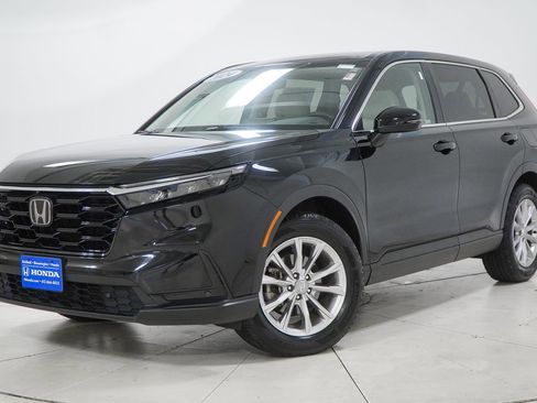 Used 2024 Honda CR-V EX-L image 1