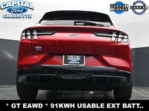 Used 2023 Ford Mustang Mach-E GT w/ GT Performance Edition AWD/4WD image 24
