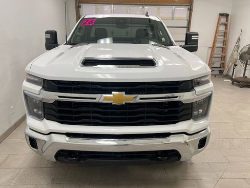 New 2026 Chevrolet Silverado 2500 LT image 14