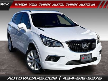 Used 2017 Buick Envision Premium