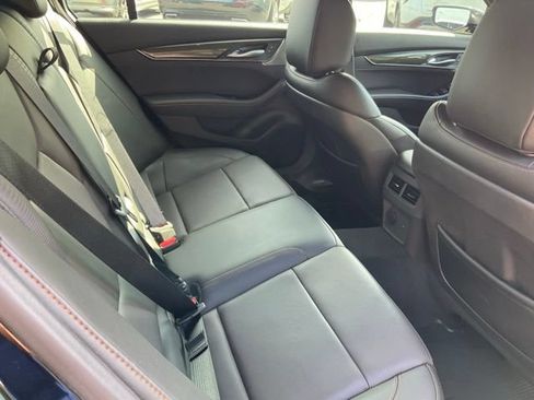 Used 2021 Cadillac CT5 V w/ Premium Package RWD image 10