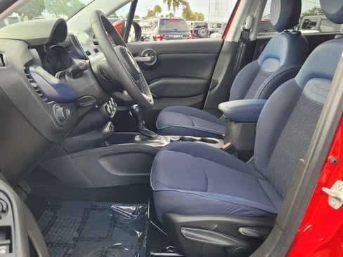 Used 2021 FIAT 500X Pop w/ Pop Value Package image 12