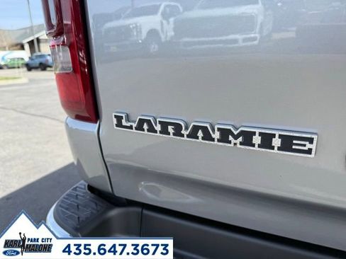 Used 2022 RAM 1500 Laramie image 12