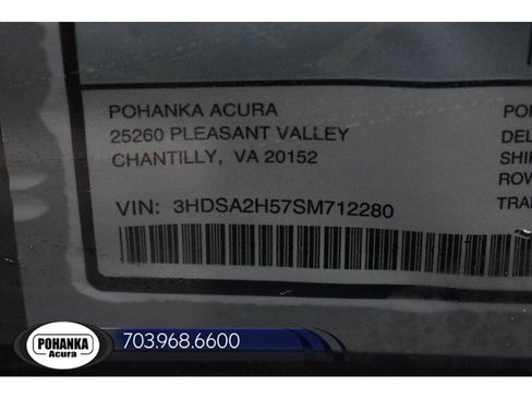 New 2025 Acura ADX A-Spec image 39