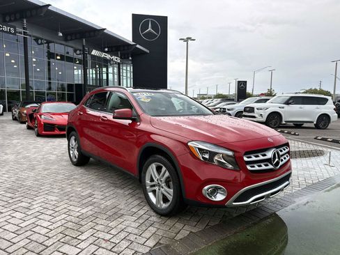 Certified 2019 Mercedes-Benz GLA 250 image 7