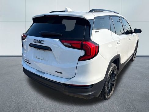 Used 2021 GMC Terrain SLE w/ Driver Convenience Package AWD/4WD image 4